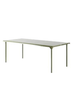 TOLIX Table d'extérieur Patio