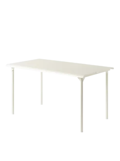 TOLIX Table d'extérieur Patio