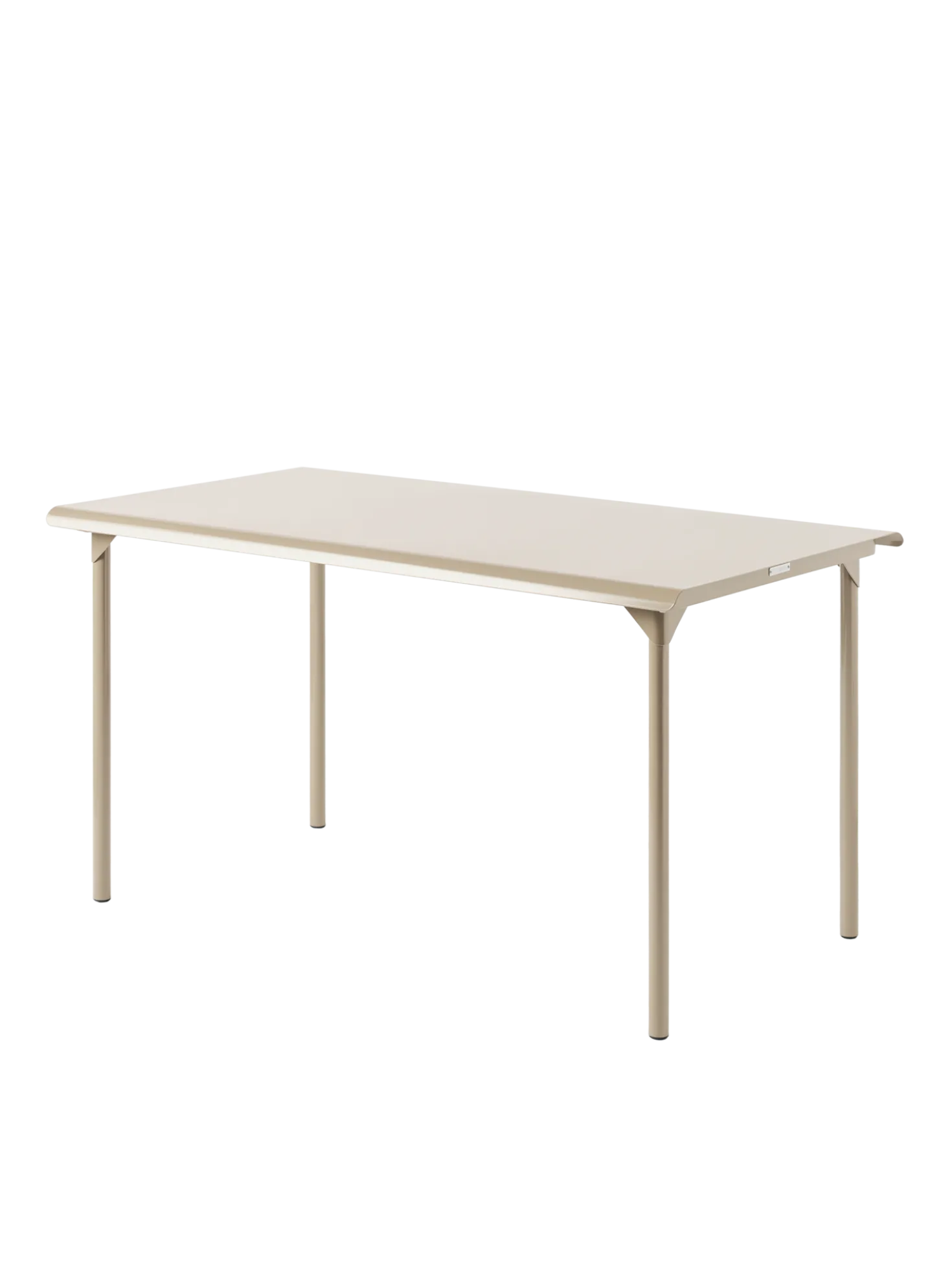 TOLIX Table d'extérieur Patio
