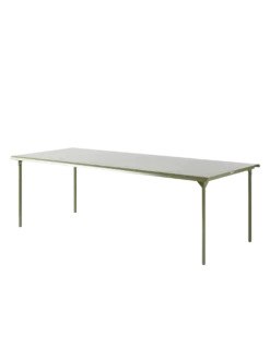 TOLIX Table d'extérieur Patio