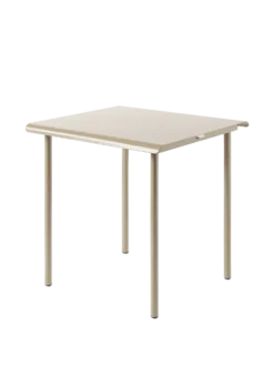 TOLIX Table d'extérieur Patio