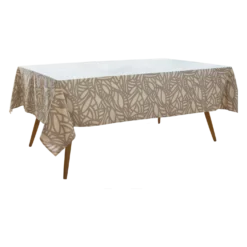 TRADILINGE Nappe enduite coton Eva