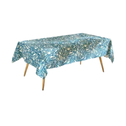 TRADILINGE Nappe enduite coton Eva