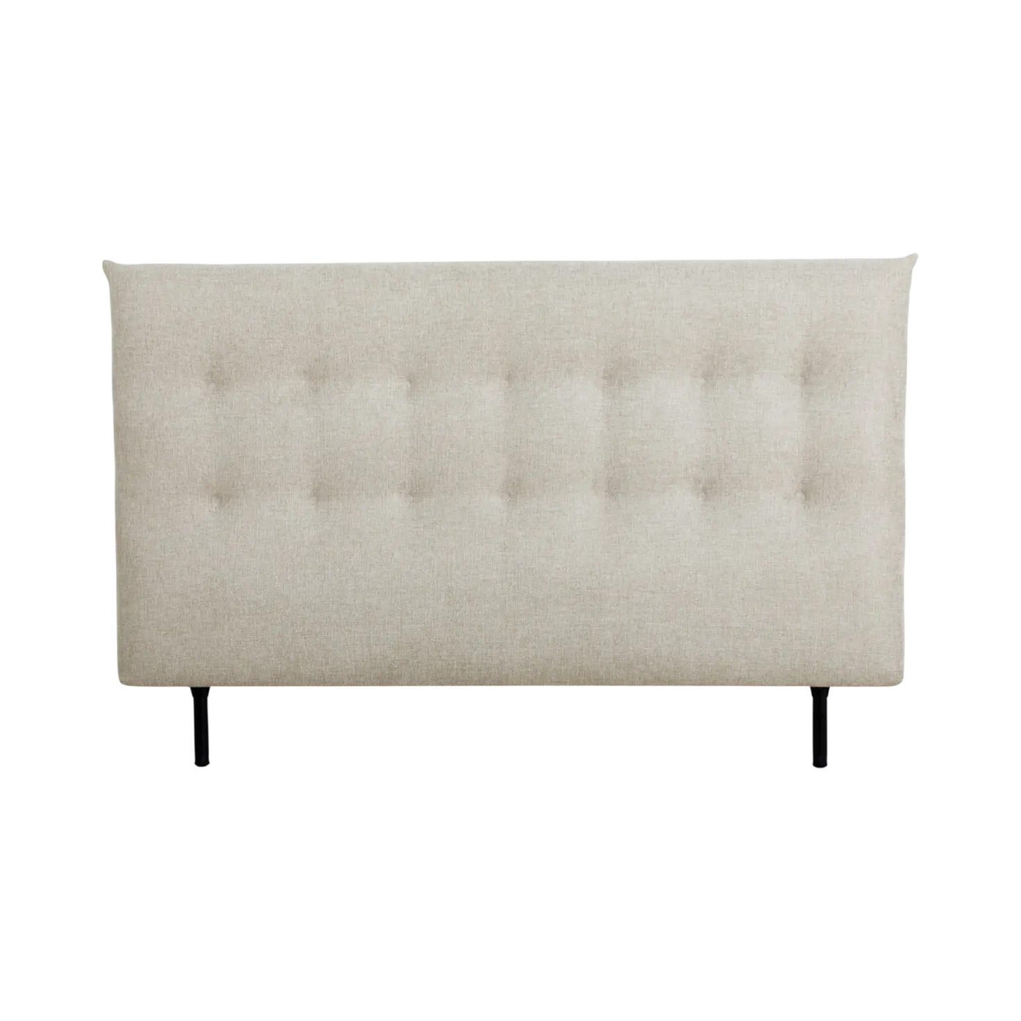 Tête de lit capitonné tissu Perrine