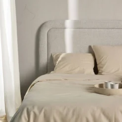 Tête de lit tissu Pia