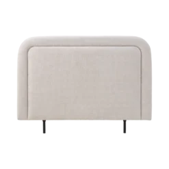 Tête de lit tissu Pia
