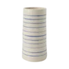 Vase céramique marinière 22 cm Sia