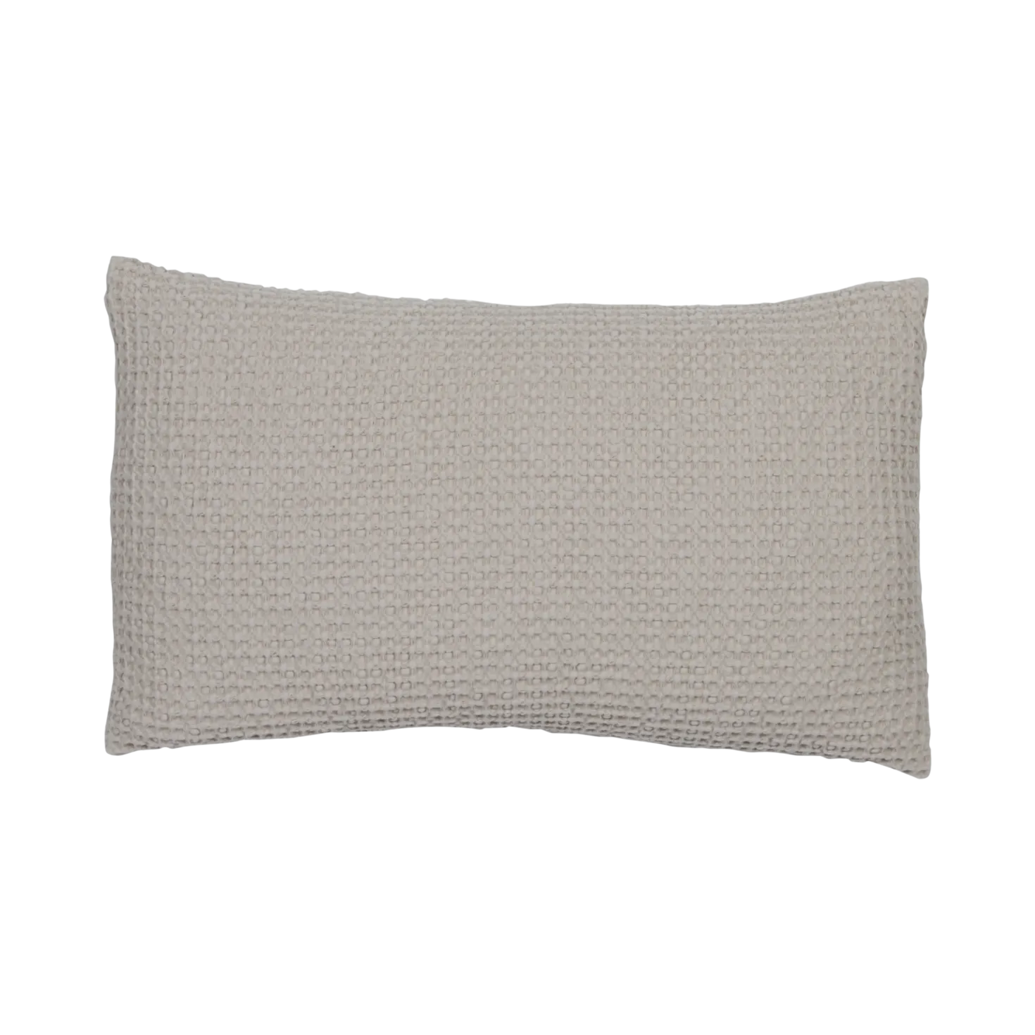 VIVARAISE Coussin coton recyclé Maïa