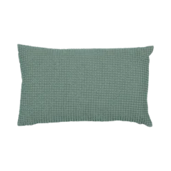 VIVARAISE Coussin coton recyclé Maïa