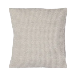 VIVARAISE Coussin coton recyclé Maïa