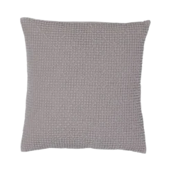 VIVARAISE Coussin coton recyclé Maïa