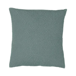 VIVARAISE Coussin coton recyclé Maïa