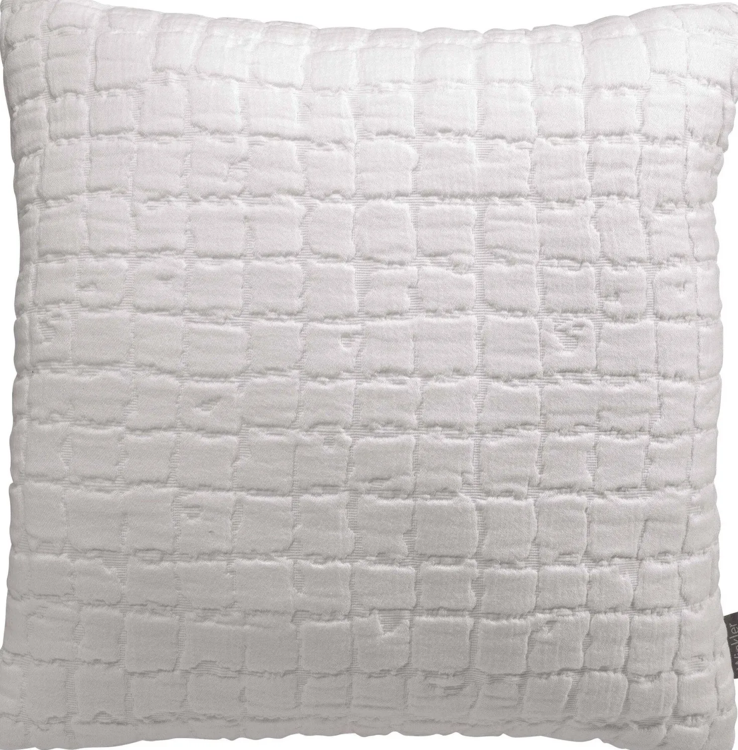 VIVARAISE Coussin coton Swami