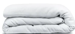 VIVARAISE Housse de couette chanvre Kala
