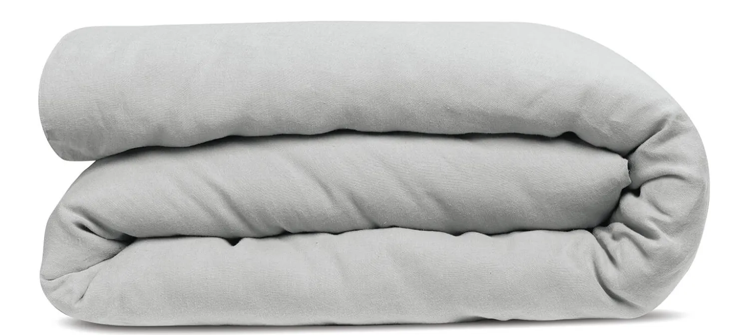 VIVARAISE Housse de couette chanvre Kala