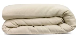 VIVARAISE Housse de couette chanvre Kala