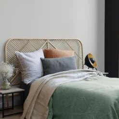VIVARAISE Housse de couette chanvre Kala