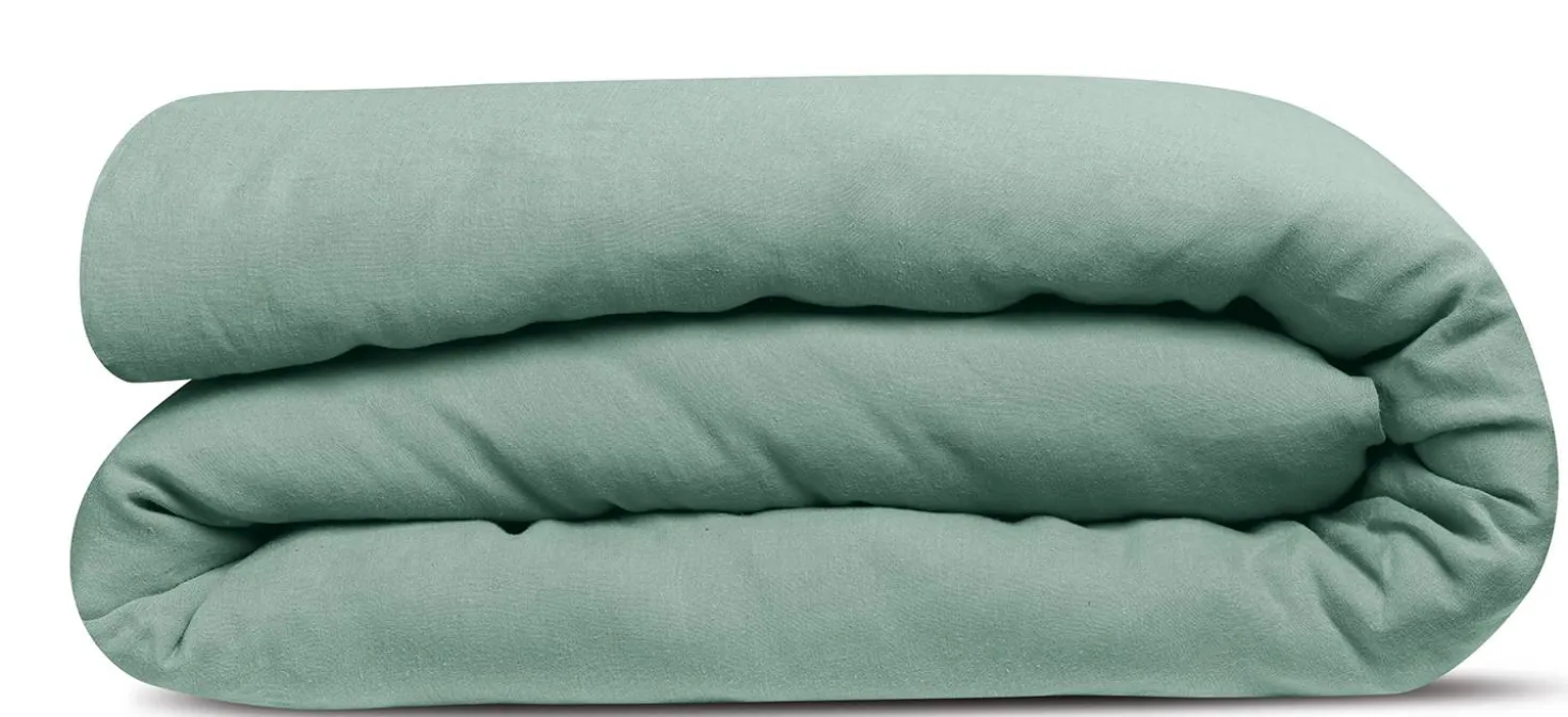 VIVARAISE Housse de couette chanvre Kala