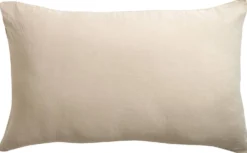 VIVARAISE Taie d'oreiller chanvre Kala