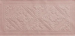 VIVARAISE Tapis de bain coton Enzo