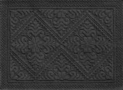 VIVARAISE Tapis de bain coton Enzo