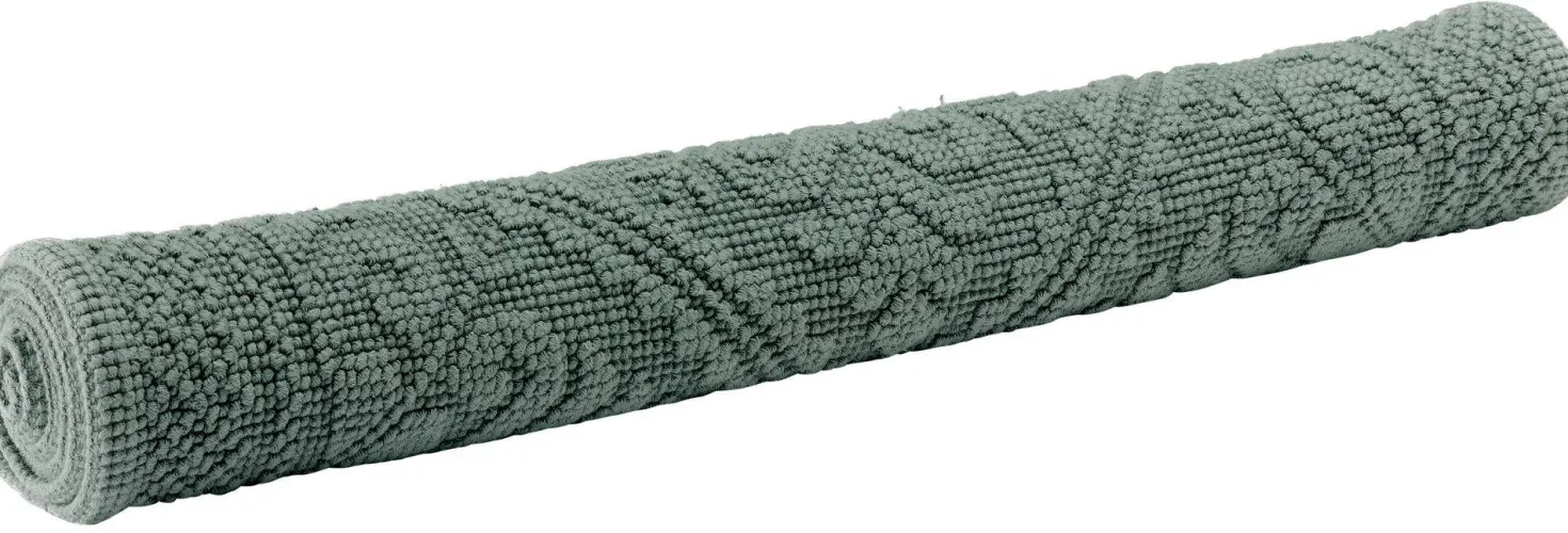 VIVARAISE Tapis de bain coton Enzo