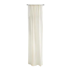 Voilage voile de coton Lucien